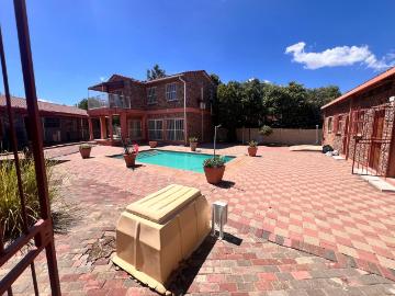 Fauna, Mangaung Metropolitan Municipality, Free State