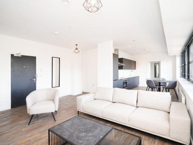 1 bedroom apartment to rent in flat 308 young street iron yard s1