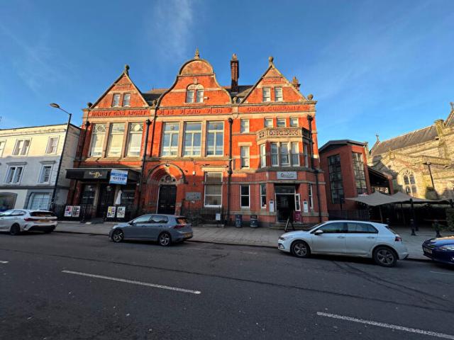 1 Bedroom Apartment To Rent In Flat A, The Art House, Friar Gate, DE1