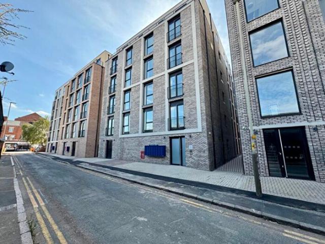 1 Bedroom Apartment To Rent In Fleet Court, Old Milton Street, LE1