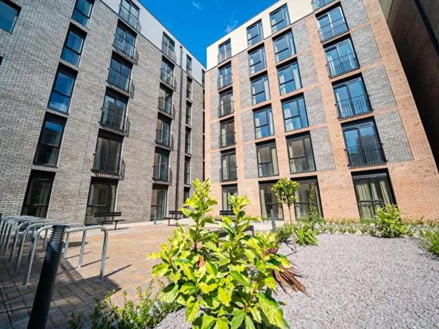 1 Bedroom Apartment To Rent In Fleet Court, Old Milton Street, Leicester, LE1
