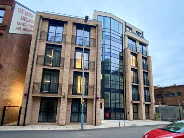 1 Bedroom Apartment To Rent In Fleet Street, Leicester, LE1