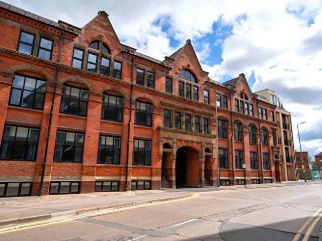 1 Bedroom Apartment To Rent In Fleet Street, Leicester, LE1