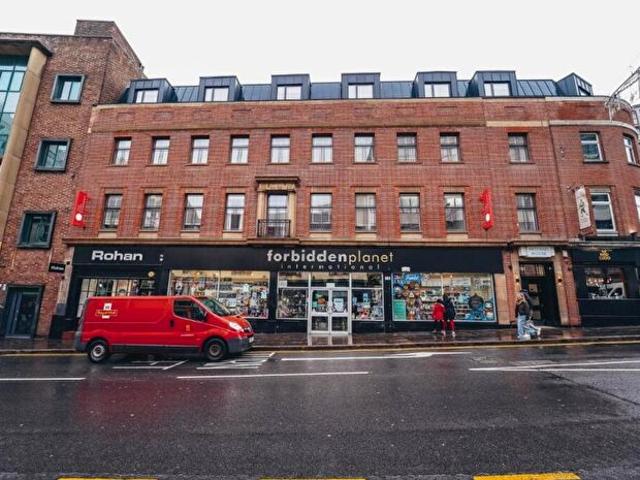 1 Bedroom Apartment To Rent In Friar Lane, Nottingham, NG1