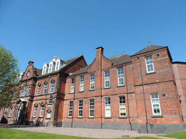 1 Bedroom Apartment To Rent In Kensington Drive, Tamworth, B79