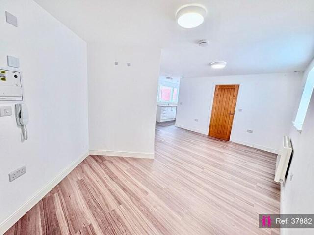 1 Bedroom Apartment To Rent In Holcombe Street, Derby, DE23
