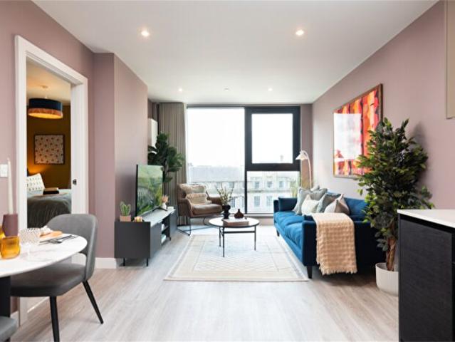 1 Bedroom Apartment To Rent In Holland Street, Glasgow, G2
