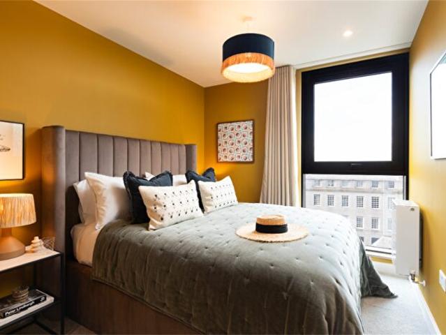 1 Bedroom Apartment To Rent In Holland Street, Glasgow, G2