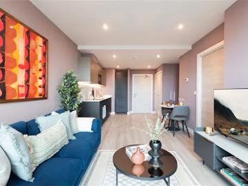 1 Bedroom Apartment To Rent In Holland Street, Glasgow, G2