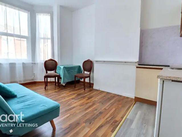 1 Bedroom Apartment To Rent In Holyhead Road, Coventry, CV1