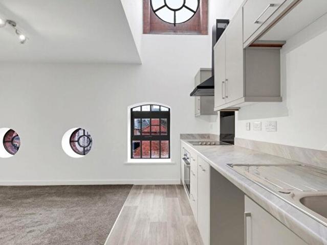 1 Bedroom Apartment To Rent In Horninglow Street, Plough Maltings, DE14