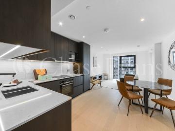 1 bedroom apartment to rent in hawksbury heights park sayer 11 hewson way elephant castle london se17