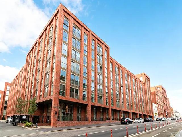 1 Bedroom Apartment To Rent In Hairpin House, Bradford Street, Digbeth, B12