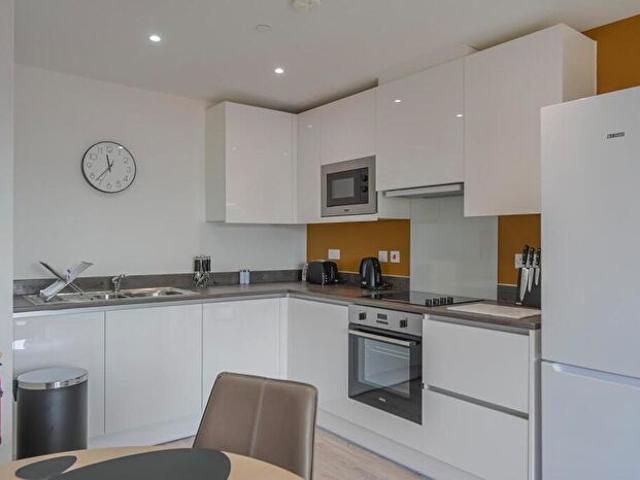1 Bedroom Apartment To Rent In Hardwick House, DE1