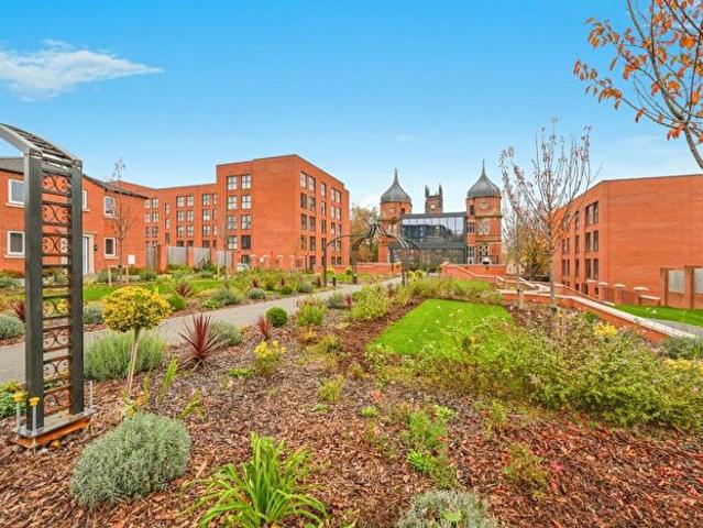 1 Bedroom Apartment To Rent In Hardwick House, DE1