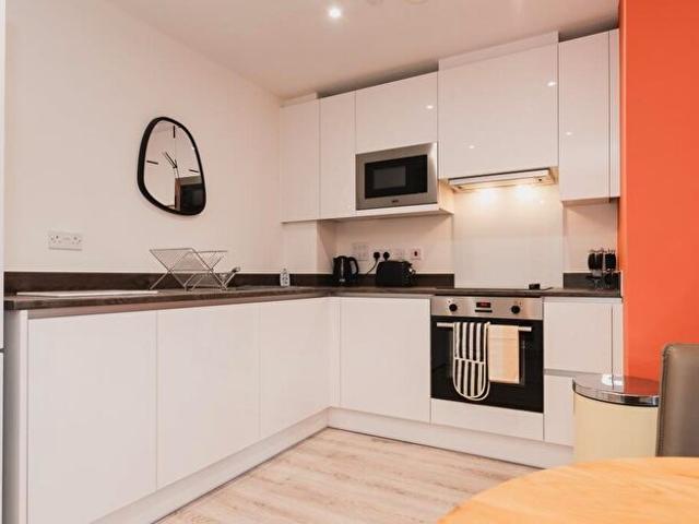 1 Bedroom Apartment To Rent In Hardwick House, DE1