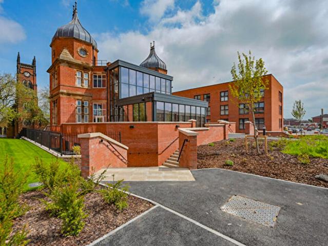 1 Bedroom Apartment To Rent In Hardwick House, DE1