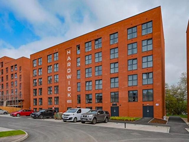 1 Bedroom Apartment To Rent In Hardwick House, DE1