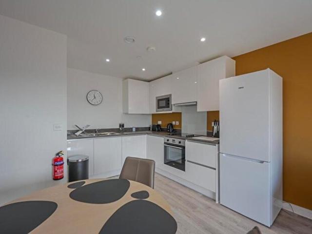 1 Bedroom Apartment To Rent In Hardwick House, DE1