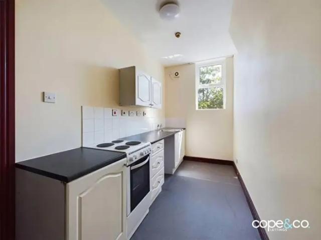1 Bedroom Apartment To Rent In Hartington Street, Derby, Derbyshire, DE23