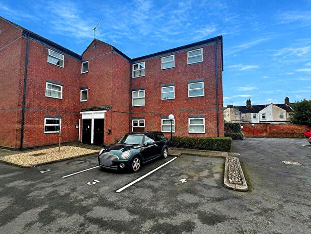 1 Bedroom Apartment To Rent In Harvon Garth, Cambridge Street, Rugby, CV21