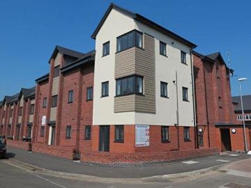 1 Bedroom Apartment To Rent In Henderson Way, Loughborough, Leicestershire, LE11