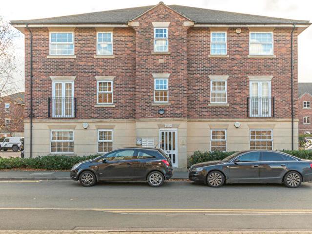 1 Bedroom Apartment To Rent In Henry Birds Way, Northampton, NN4