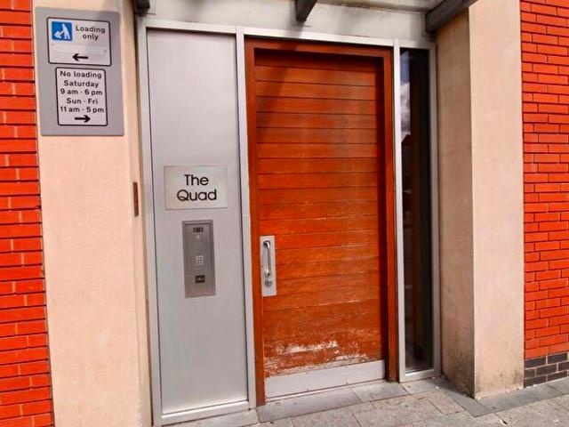 1 Bedroom Apartment To Rent In Highcross Street, Leicester, LE1