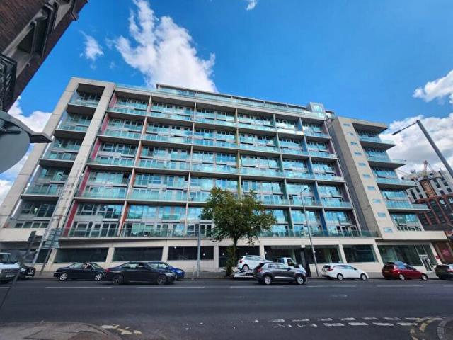 1 Bedroom Apartment To Rent In Huntingdon Street, Nottingham, Nottinghamshire, NG1
