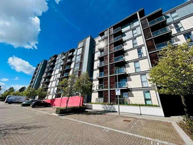 1 Bedroom Apartment To Rent In Jade House, Vizion, MK9