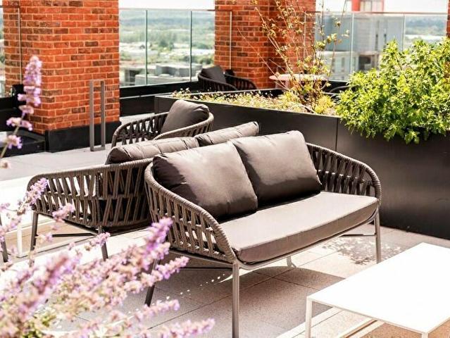 1 Bedroom Apartment To Rent In One Bedroom Apartment, The Almere, Avebury Boulevard, Milton Keynes, Buckinghamshire, MK9
