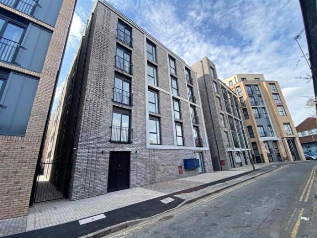 1 Bedroom Apartment To Rent In Old Milton Street, Leicester, LE1