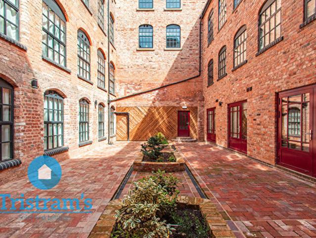 1 Bedroom Apartment To Rent In Oracle Building, Roden Street, NG3