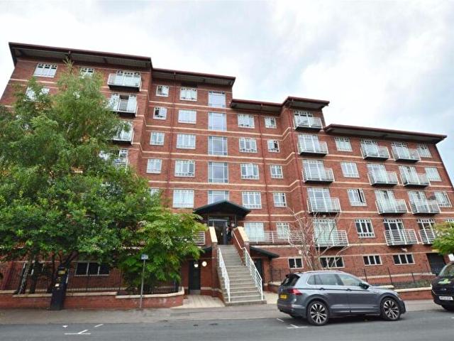 1 Bedroom Apartment To Rent In Osbourne House, Queen Victoria Road, Coventry, CV1