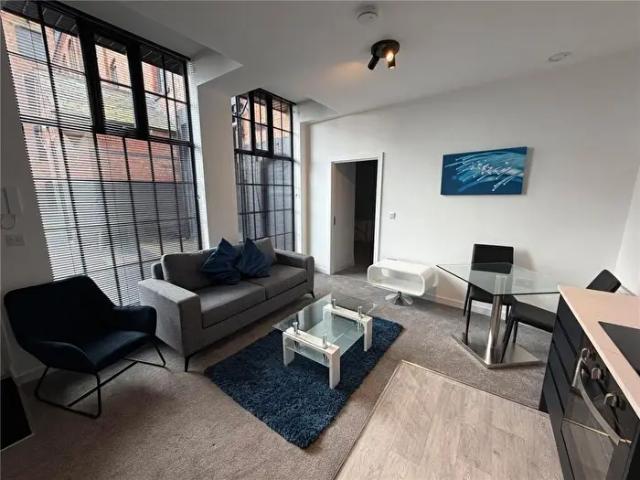 1 Bedroom Apartment To Rent In Osmaston Road, Derby, DE23