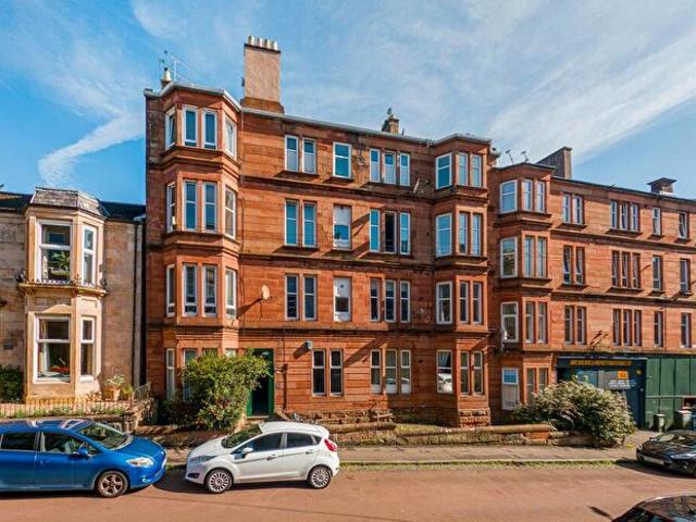 1 Bedroom Apartment To Rent In Overdale Street, Glasgow, Glasgow City, G42