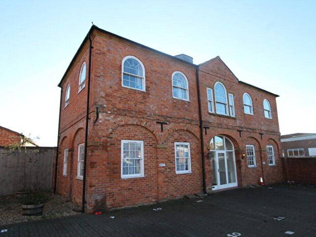 1 Bedroom Apartment To Rent In Lower Cherwell Street, Banbury, Oxon, OX16