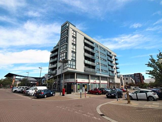 1 Bedroom Apartment To Rent In Lower Twelfth Street, Central Milton Keynes, MK9