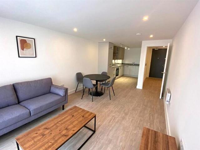 1 Bedroom Apartment To Rent In Lombard Street, Birmingham, B12