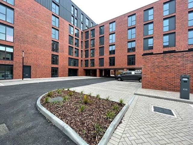 1 Bedroom Apartment To Rent In Lombe House, Derby, DE1
