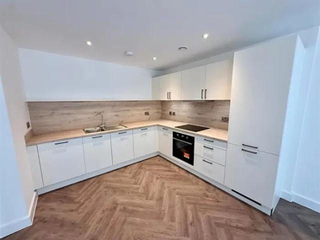 1 Bedroom Apartment To Rent In Lombe House, Liversage Street, Derby, DE1