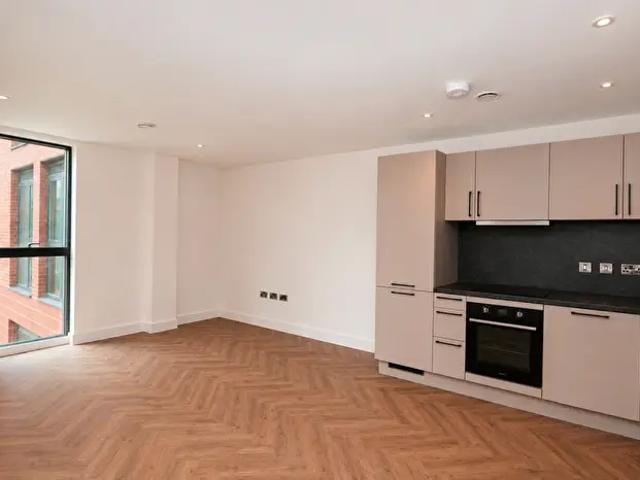 1 Bedroom Apartment To Rent In Lombe House, Liversage Street, Derby, Derby City, DE1