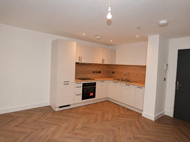 1 Bedroom Apartment To Rent In Lombe House, Liversage Street, Derby, Derby City, DE1