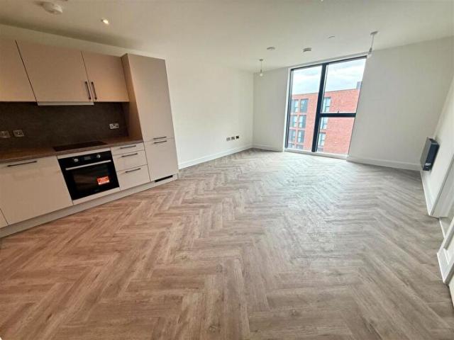 1 Bedroom Apartment To Rent In Lombe Houses,, Derby, DE1