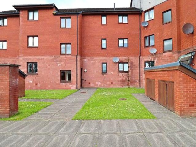 1 Bedroom Apartment To Rent In Longdales Avenue, Falkirk, FK2