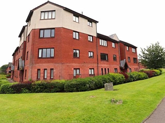 1 Bedroom Apartment To Rent In Longdales Court, Falkirk, FK2