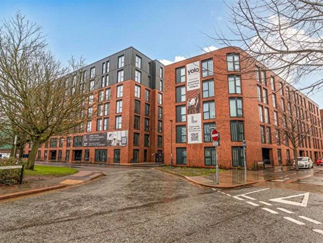 1 Bedroom Apartment To Rent In Liversage Street, Derby, DE1