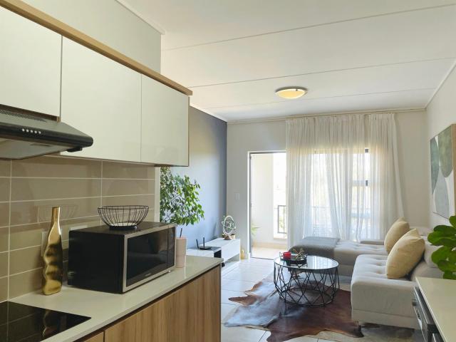 1 Bedroom Apartment To Rent in Linbro Park, Sandton