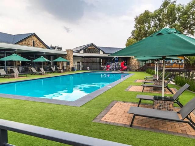 1 Bedroom apartment to rent in Linbro Park, Sandton