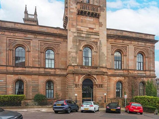 1 Bedroom Apartment To Rent In Lynedoch Street, Glasgow, Glasgow City, G3